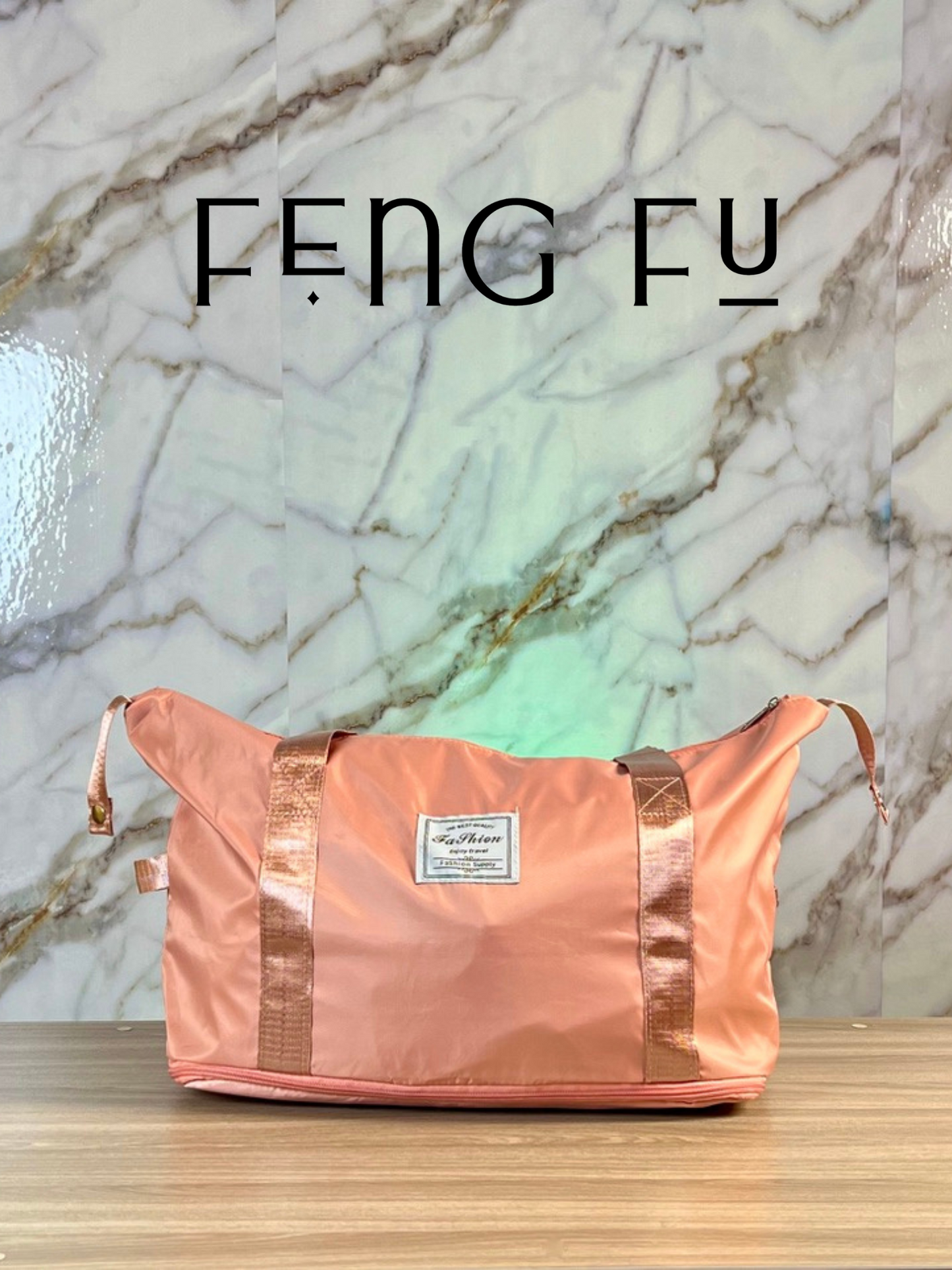 BOLSO EXPANDIBLE 2 EN 1 - FENG