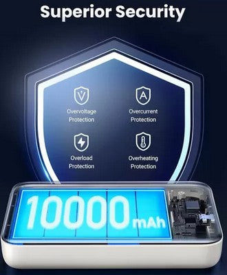 POWER BANK MAGSAFE 10 000 mAh