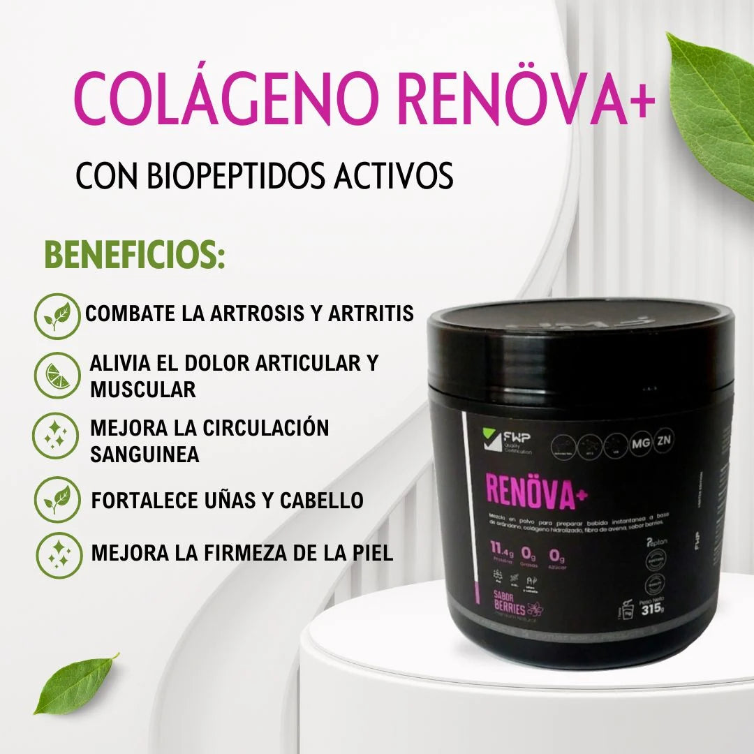 COLAGENO RENOVA+