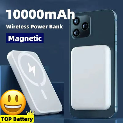POWER BANK MAGSAFE 10 000 mAh