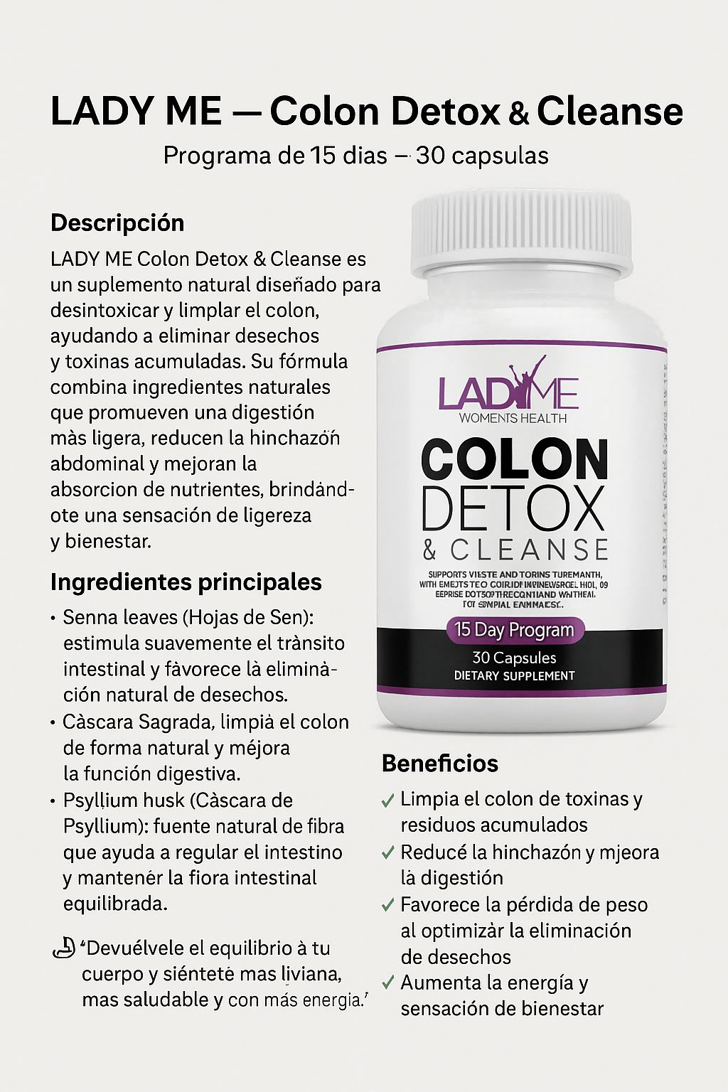 COLON DETOX