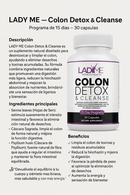 COLON DETOX